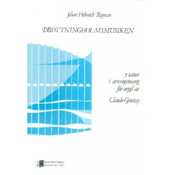 Drottingholmsmusiken : - Johan Helmich Roman