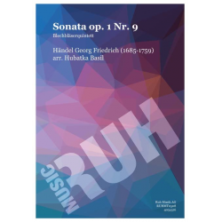 Sonata - Georg Friedrich Händel (George Frederic Handel) / Arr. Basil Hubatka
