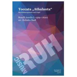 Toccata "Athalanta" - Aurelio Bonelli / Arr. Basil Hubatka