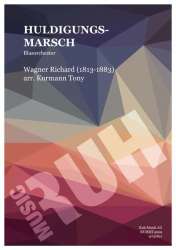 Huldigungsmarsch - Richard Wagner / Arr. Tony Kurmann