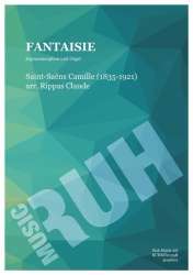 Fantaisie - Camille Saint-Saens / Arr. Claude Rippas