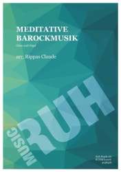 Meditative Barockmusik - Diverse / Arr. Claude Rippas