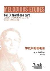 THE COMPLETE BOOK OF VOCALISES : - Marco Bordogni