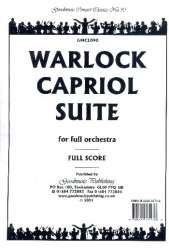 Capriol Suite : - Peter Warlock