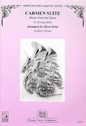 Carmen Suite : for 8 horns - Georges Bizet
