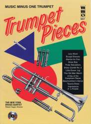Trumpet Pieces - Music Minus One