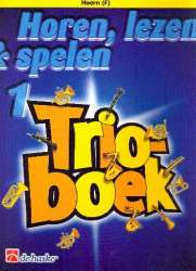 Horen lezen & spelen vol.1 - Trioboek : -Michiel Oldenkamp