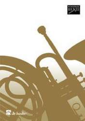 Le basque : for solo horn, 2 trumpets, - Marin Marais