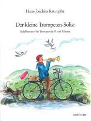 Der kleine Trompeten-Solist : - Hans-Joachim Krumpfer