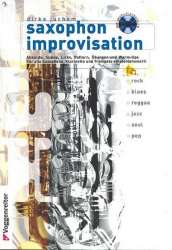Saxophon Improvisation (+CD) : - Dirko Juchem