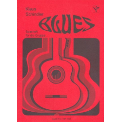 Der Spielkreis : Blues für Gitarre - Klaus Schindler