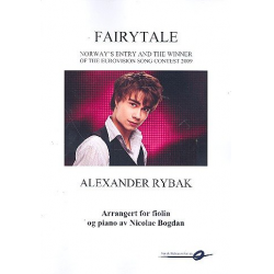 Fairytale (Violine und Klavier) - Alexander Rybak / Arr. Nicolae Bogdan