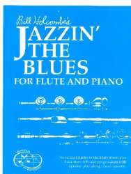 Jazzin' the Blues (+CD) - Bill Holcombe