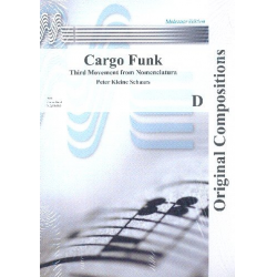 Cargo Funk : -Peter Kleine Schaars