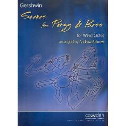 Scenes from Porgy & Bess - George Gershwin