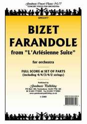 Farandole From L'Arlesienne Pack Orchestra - Georges Bizet