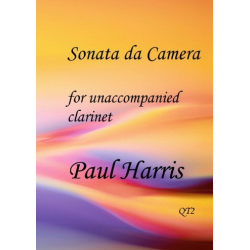 Sonata da Camera : - Paul Harris