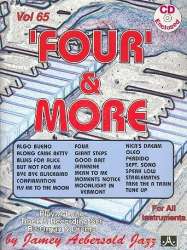 Four and more (+CD) - Jamey Aebersold