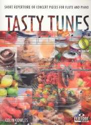Tasty tunes (+CD) : - Colin Cowles