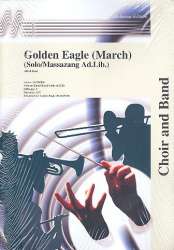 Golden Eagle : for band, harmonie - Alfred Reed