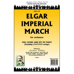 Imperial March Pack Orchestra - Edward Elgar