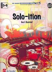 Solo-ition : für Snare Drum - Gert Bomhof