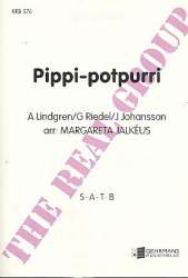 Pippi-Potpourri : - Georg Riedel