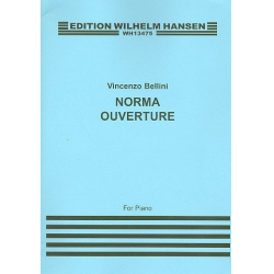 Norma : Ouvertüre für - Vincenzo Bellini