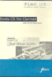 Sonata Nr.3 für Klarinette und Klavier : - Jean Xavier Lefèvre