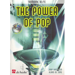 The power of pop (+CD) : - Jaap Kastelein
