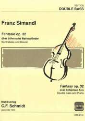 Fantasie über böhmische Nationallieder - Franz Simandl