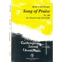 Song of Praise : - Knut Nystedt
