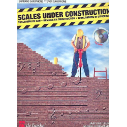 Scales under Construction (+CD) : - Jaap Kastelein