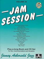 Jam Session (+ 2 CD's) - Jamey Aebersold