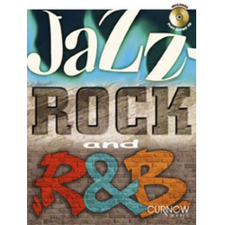 Jazz, Rock and R & B (+CD) : - James L. Hosay