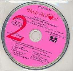 Body and Soul : 2 CD's - Jamey Aebersold