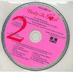 Body and Soul : 2 CD's -Jamey Aebersold