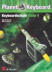 Planet Keyboard 4 - Michiel Merkies / Arr. Willem Aukema