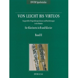 Von leicht bis virtuos Band 2 - Ewald Koch