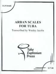 Arban Scales for Tuba - Jean-Baptiste Arban