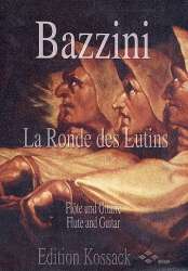 La Ronde des Lutins : - Antonio Bazzini