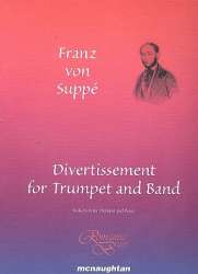 Divertissement for Trumpet and - Franz von Suppé