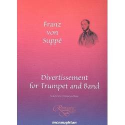 Divertissement for Trumpet and - Franz von Suppé
