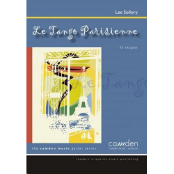 Le tango parisienne : for guitar - Lee Sollory