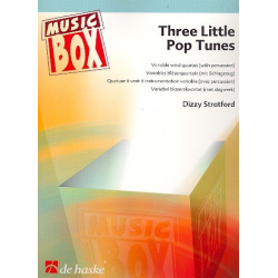 Three Little Pop Tunes -Dizzy Stratford