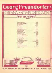 Hanserl tanzt Polka : für Zither - Georg Freundorfer