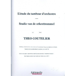 L'étude du tambour dans l'orchestre - Theo Coutelier