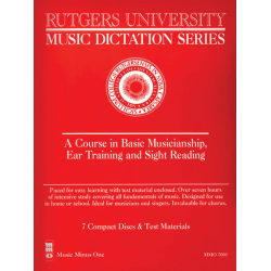 Rutgers University Music Dictation