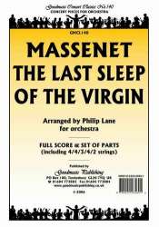 Last Sleep Of The Virgin Pack Orchestra - Jules Massenet