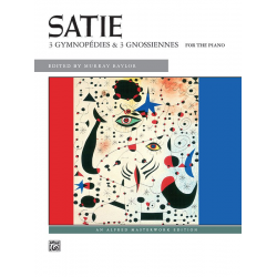 Gymnopedies & Gnossiennes - Erik Satie